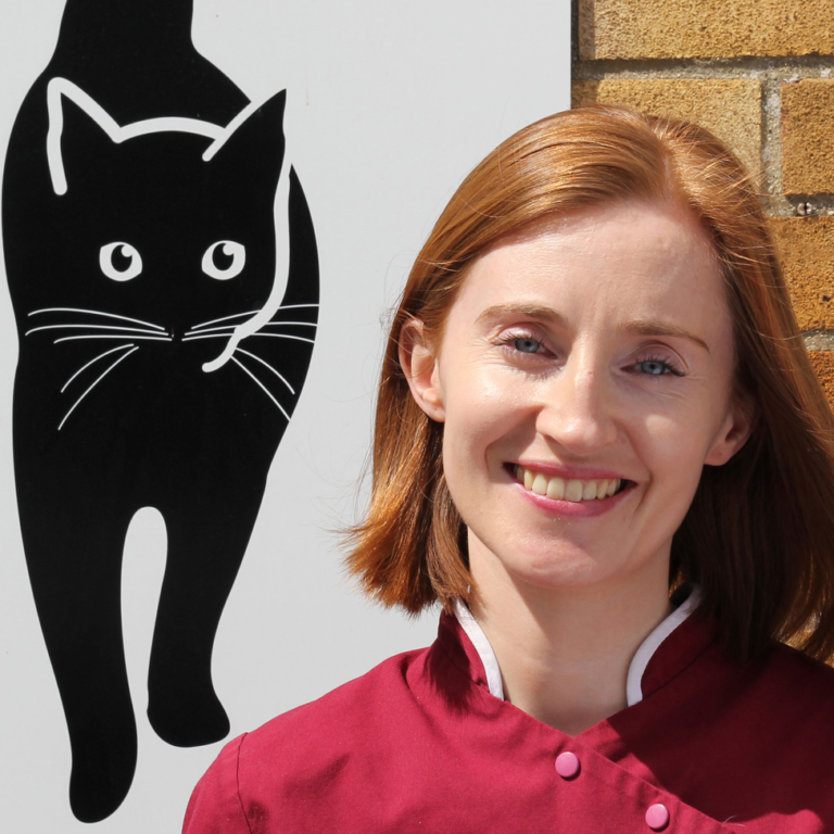 Dr Eleanor Flynn - Advanced Practitioner in Feline Medicine at Oxford Cat Clinic, Botley & Marston.