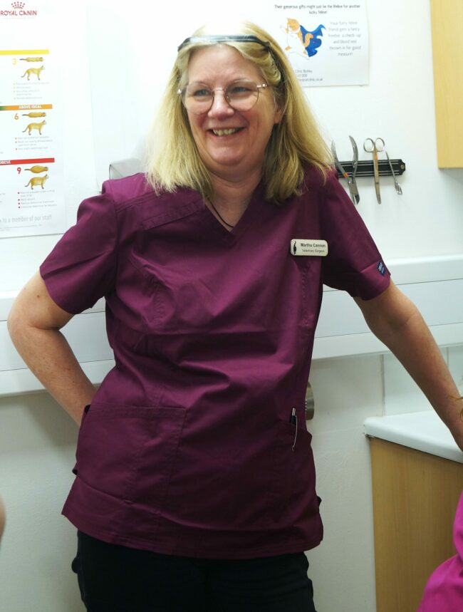 Dr Martha Cannon Dr Martha Cannon